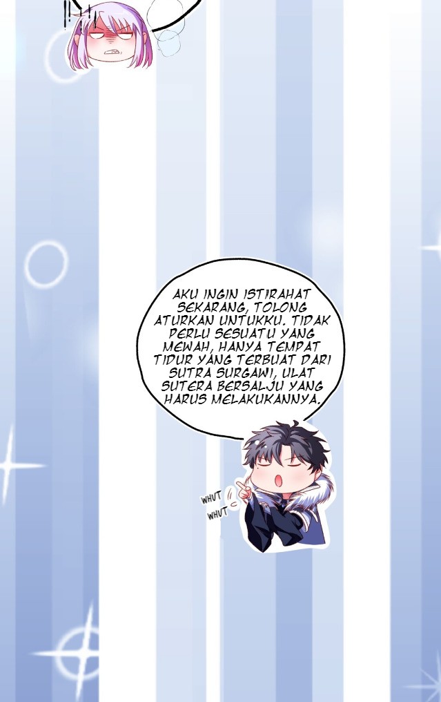 Living with a Villainous Boss Chapter 3 - halaman 29