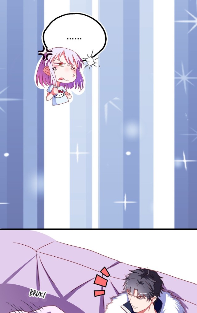 Living with a Villainous Boss Chapter 3 - halaman 30