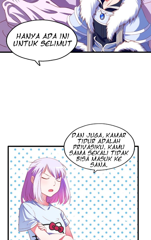 Living with a Villainous Boss Chapter 3 - halaman 31