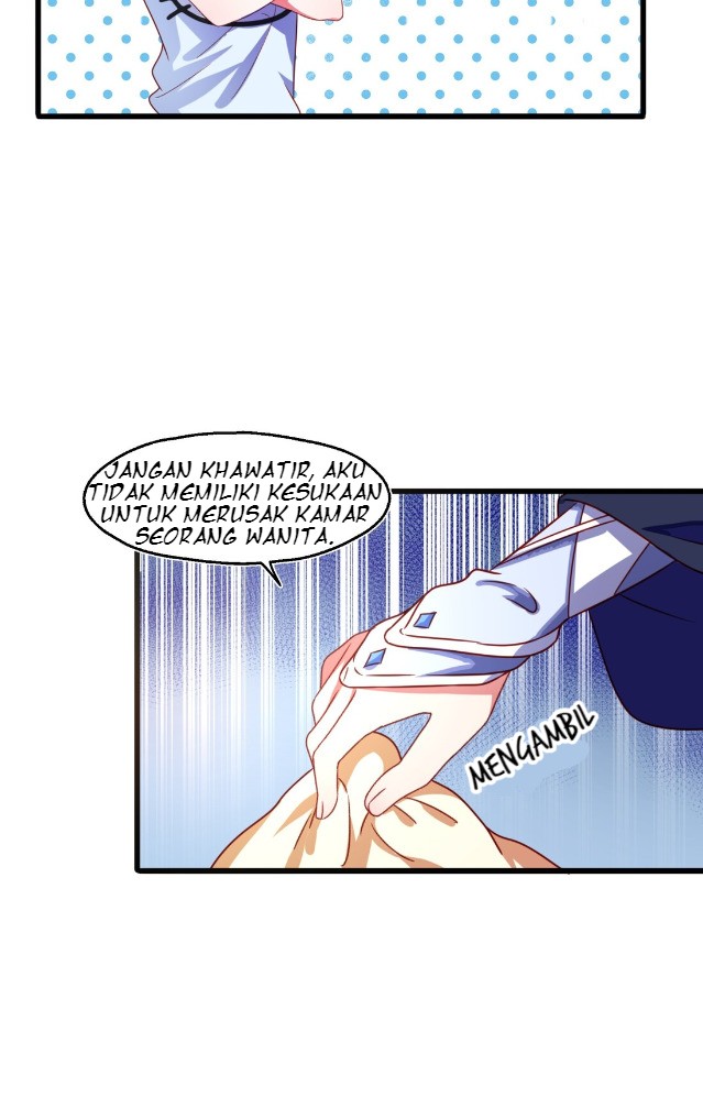 Living with a Villainous Boss Chapter 3 - halaman 32