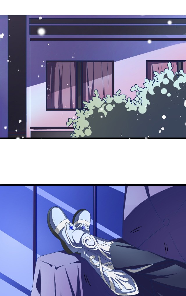 Living with a Villainous Boss Chapter 3 - halaman 33