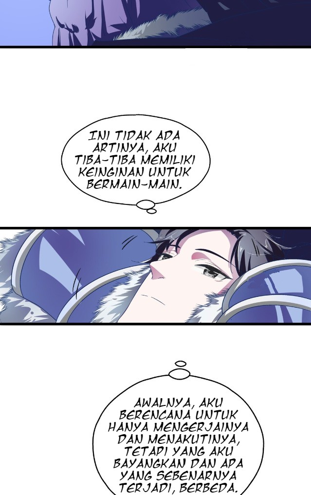 Living with a Villainous Boss Chapter 3 - halaman 34