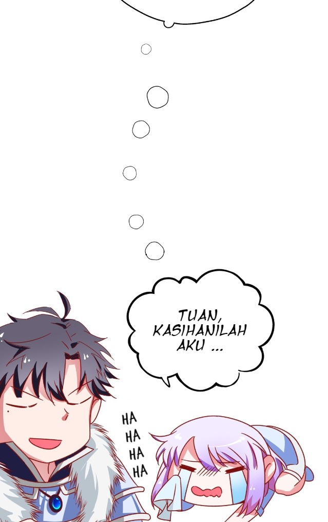 Living with a Villainous Boss Chapter 3 - halaman 35