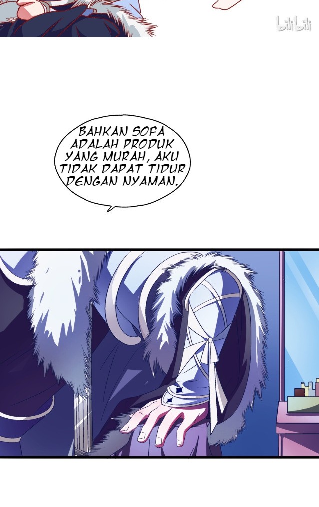 Living with a Villainous Boss Chapter 3 - halaman 36