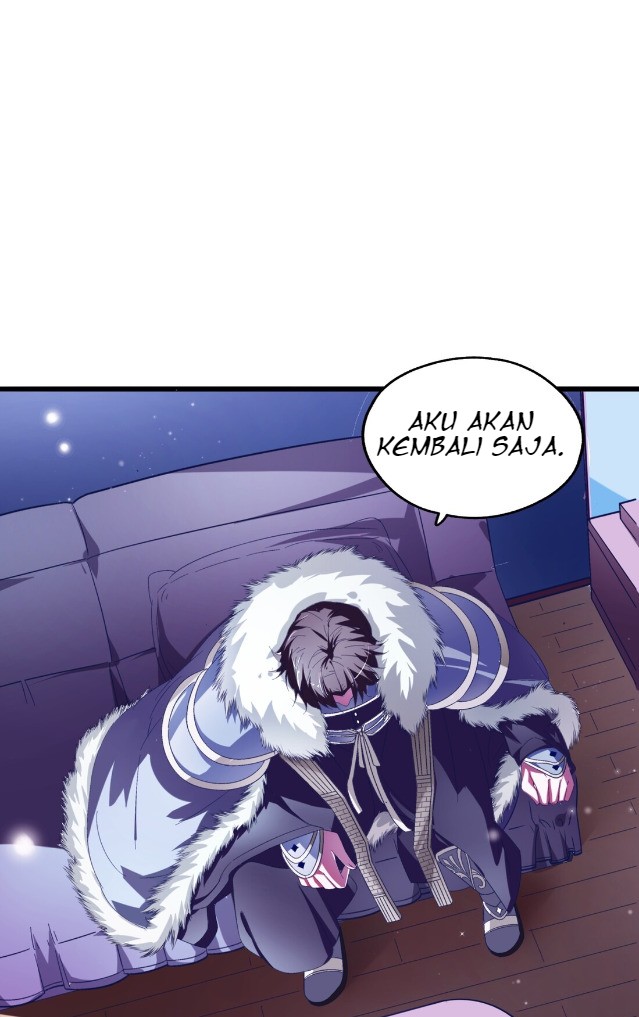 Living with a Villainous Boss Chapter 3 - halaman 37