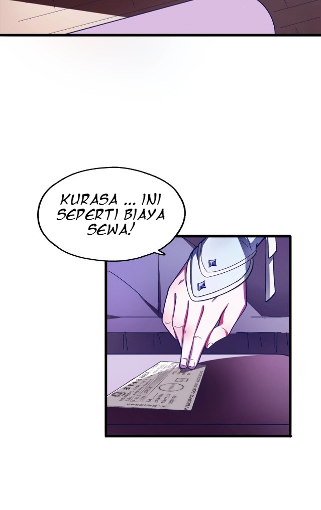 Living with a Villainous Boss Chapter 3 - halaman 38