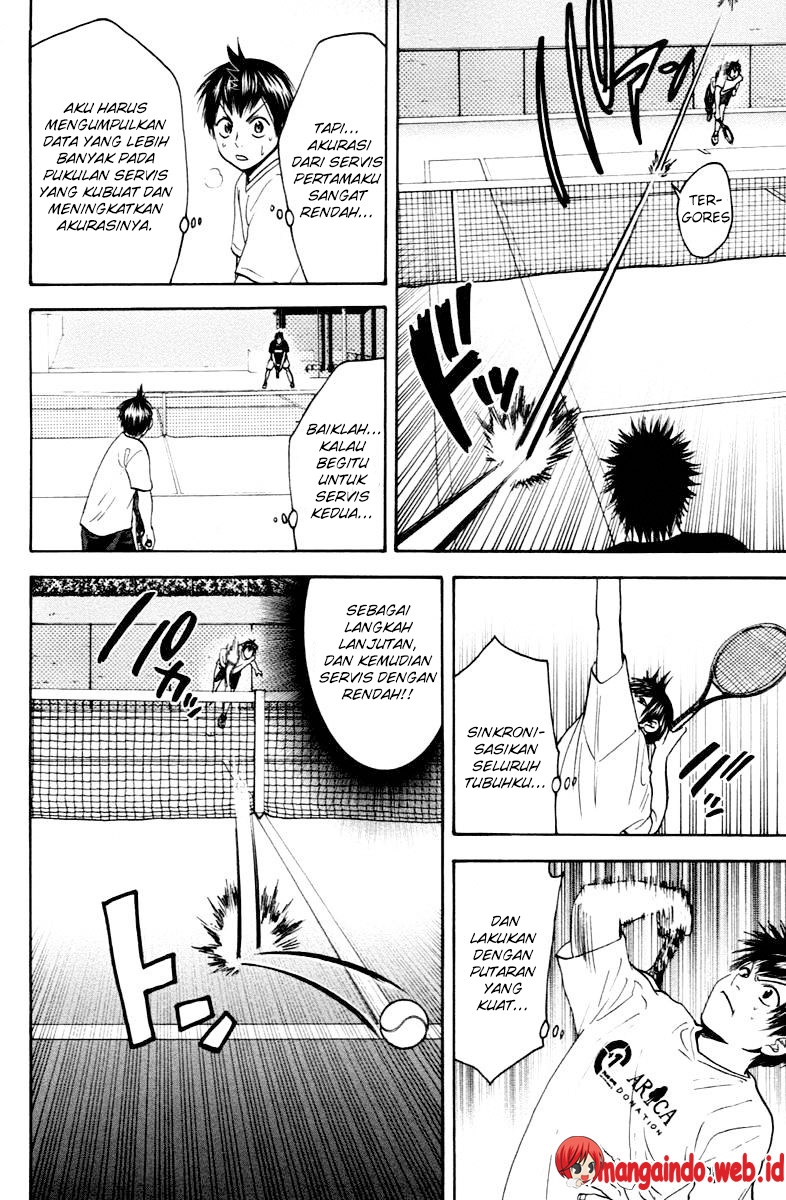 Living with a Villainous Boss Chapter 3 - halaman 4