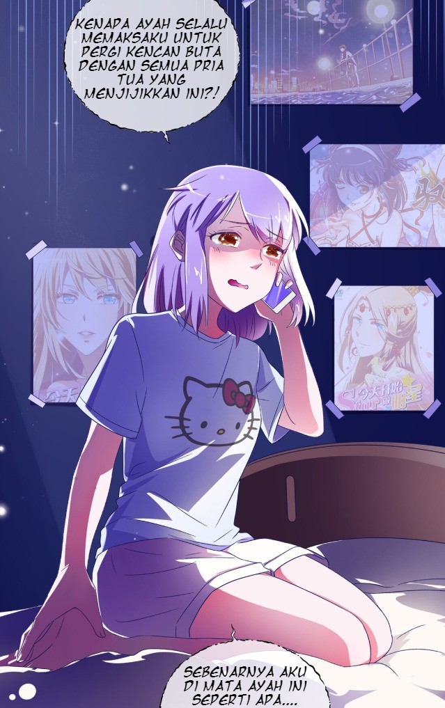 Living with a Villainous Boss Chapter 3 - halaman 41