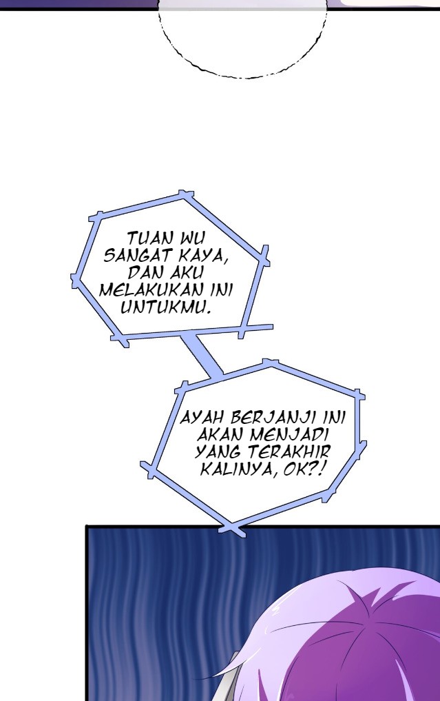 Living with a Villainous Boss Chapter 3 - halaman 42