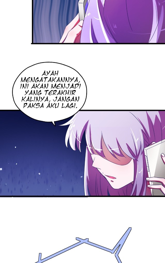Living with a Villainous Boss Chapter 3 - halaman 43