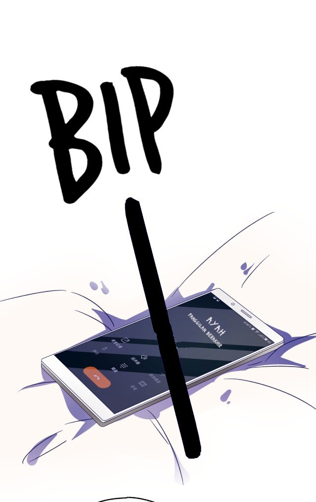 Living with a Villainous Boss Chapter 3 - halaman 45