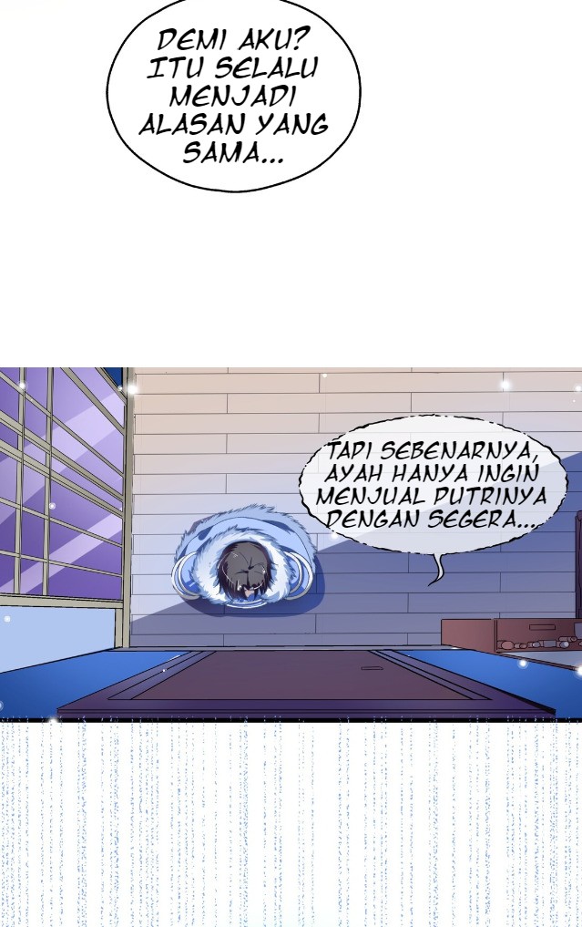 Living with a Villainous Boss Chapter 3 - halaman 46