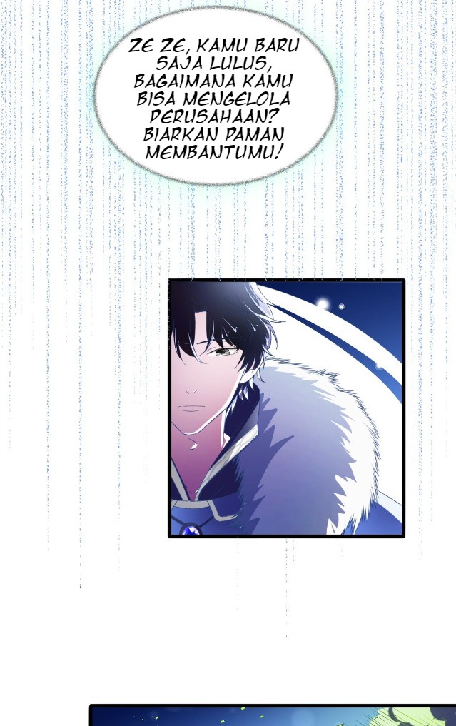 Living with a Villainous Boss Chapter 3 - halaman 47