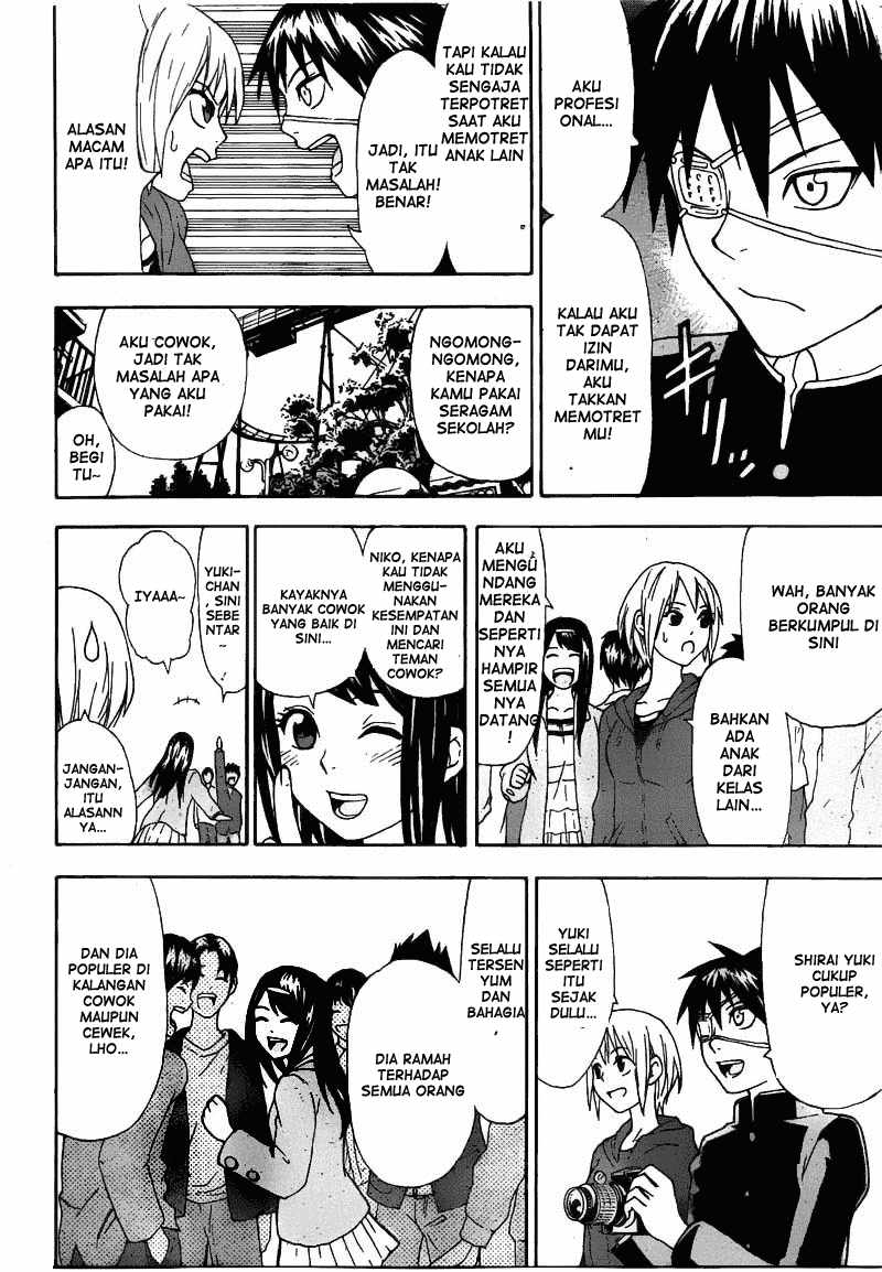 Lock On! Chapter 1 - halaman 28