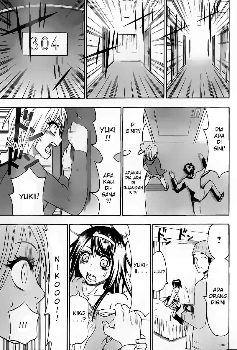 Lock On! Chapter 8 - halaman 10