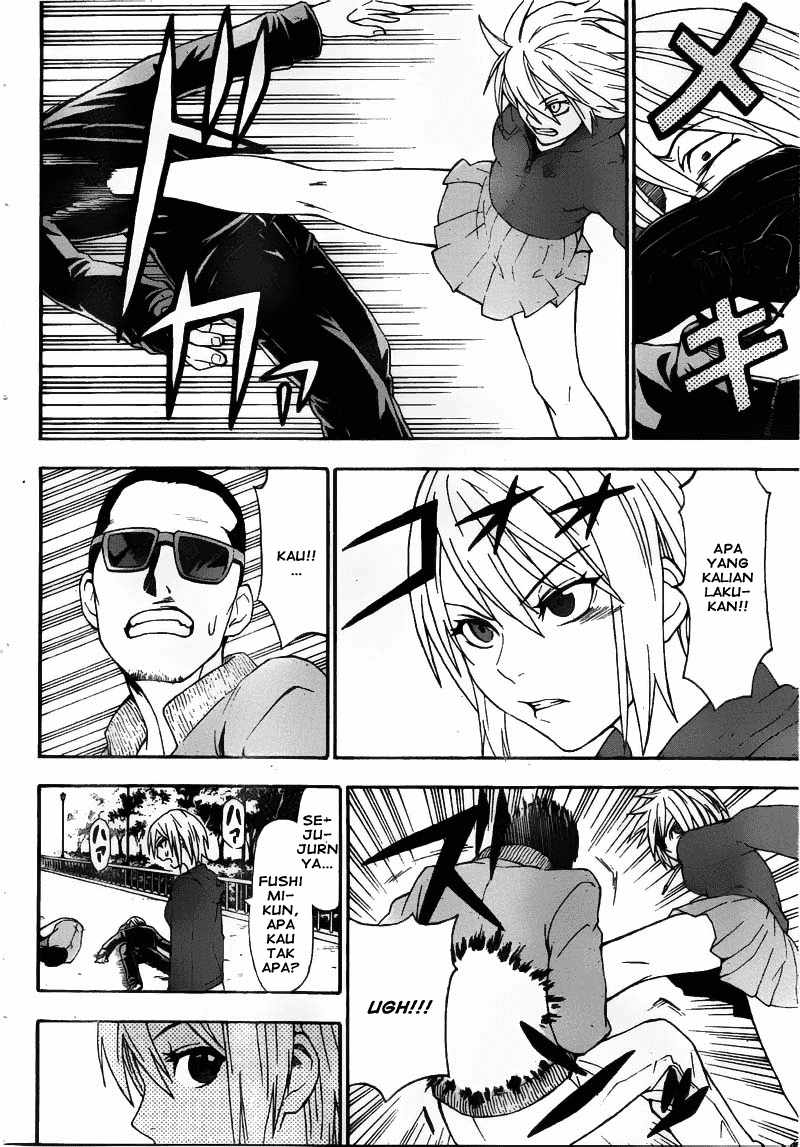 Lock On! Chapter 1 - halaman 10