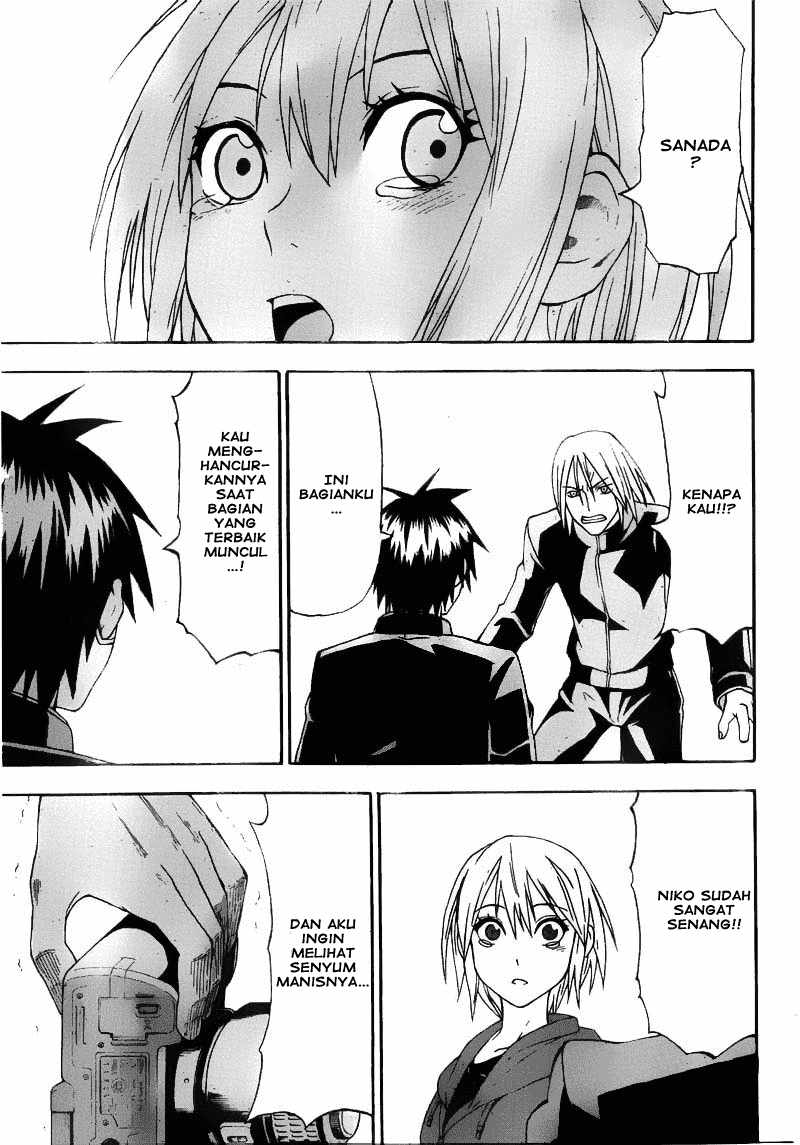 Lock On! Chapter 1 - halaman 15