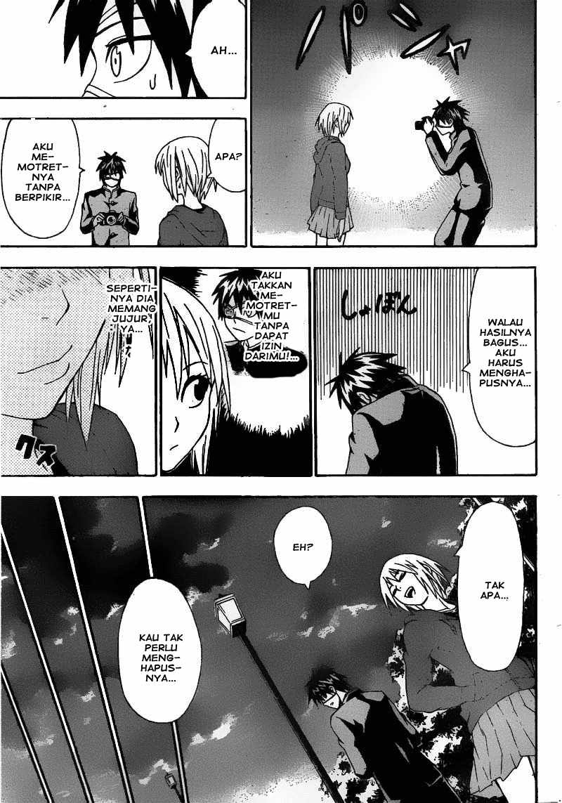 Lock On! Chapter 1 - halaman 26