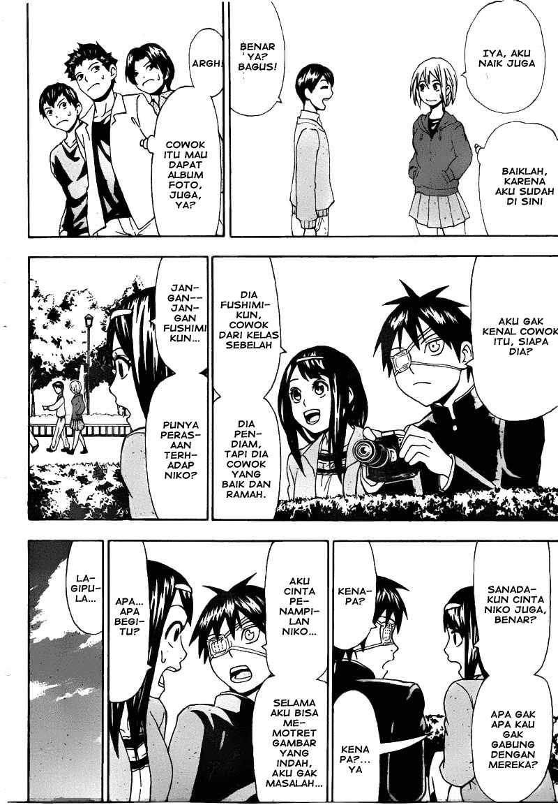 Lock On! Chapter 1 - halaman 4