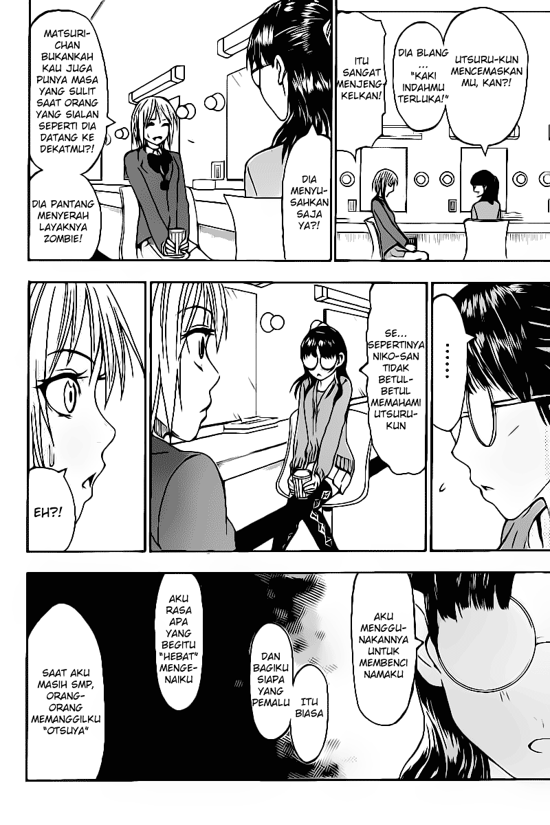 Lock On! Chapter 10 - halaman 15