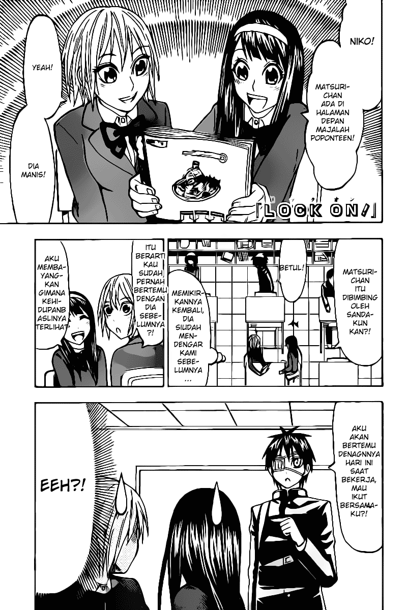 Lock On! Chapter 10 - halaman 2