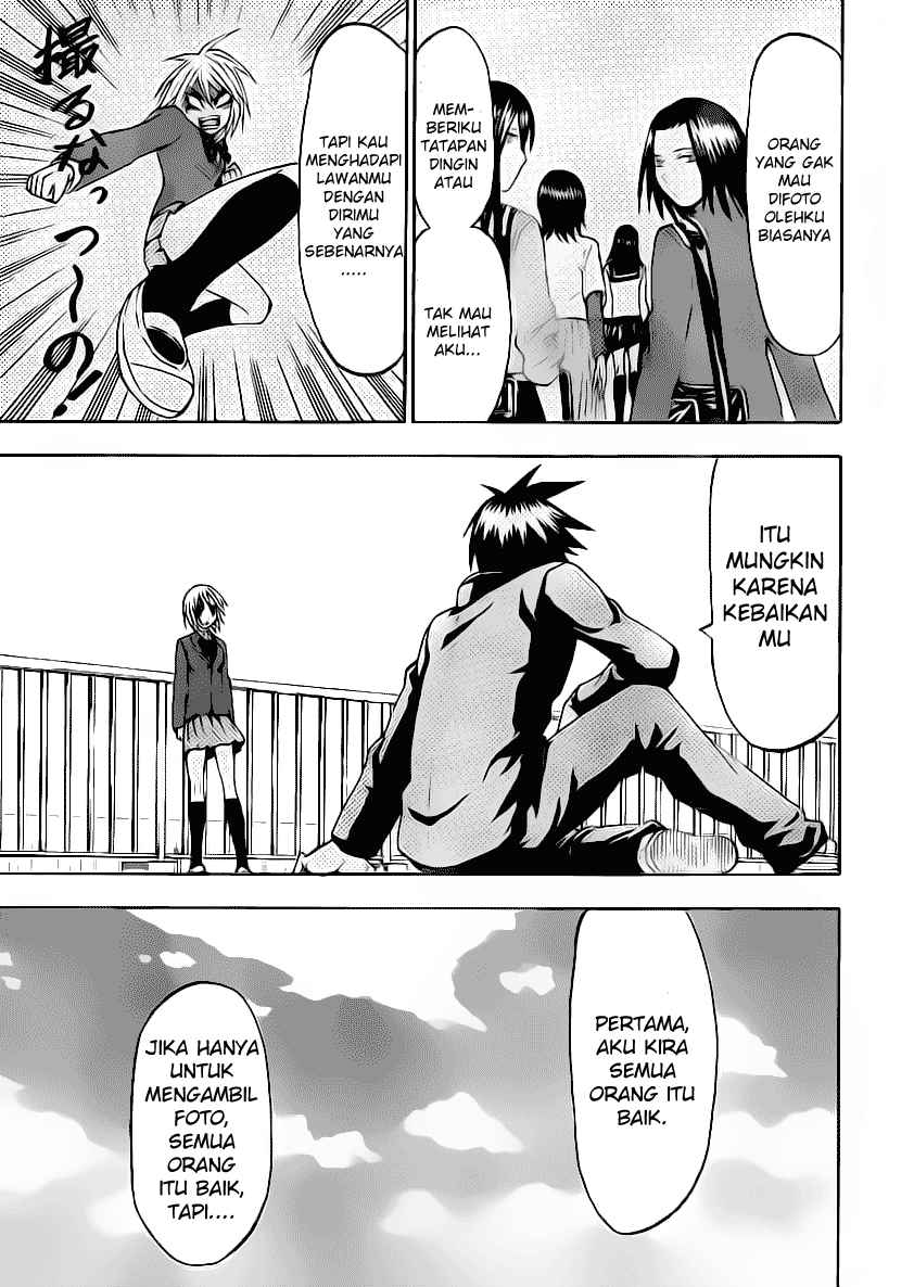 Lock On! Chapter 11 - halaman 18
