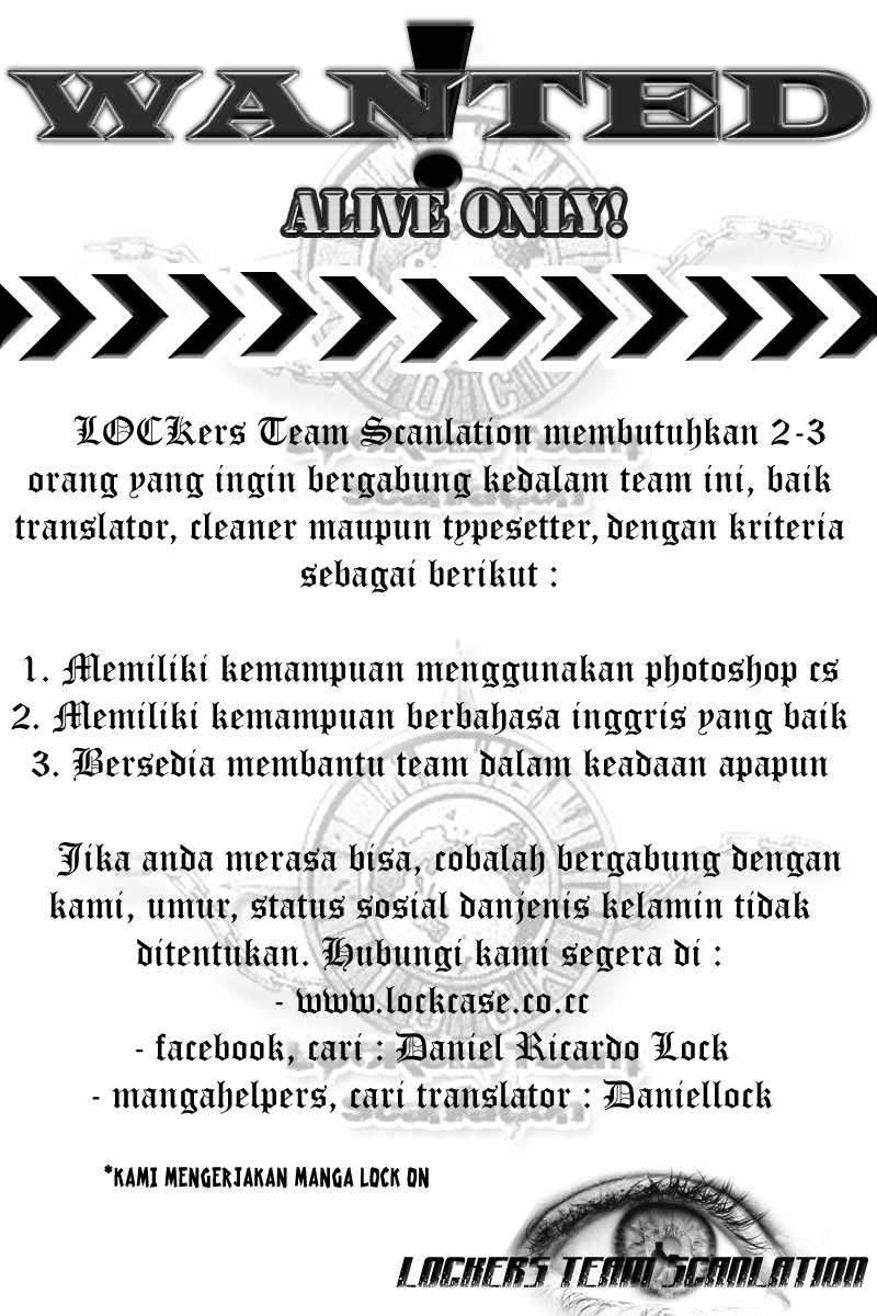 Lock On! Chapter 11 - halaman 21