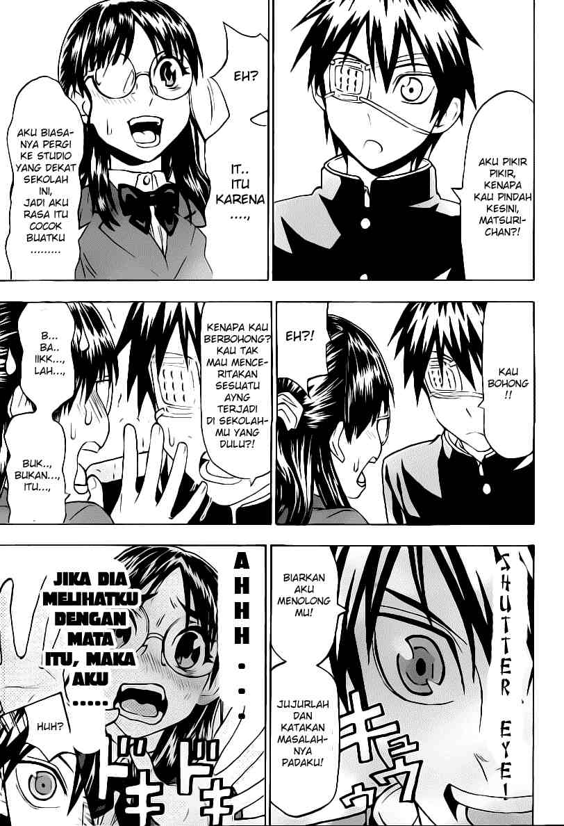 Lock On! Chapter 11 - halaman 4