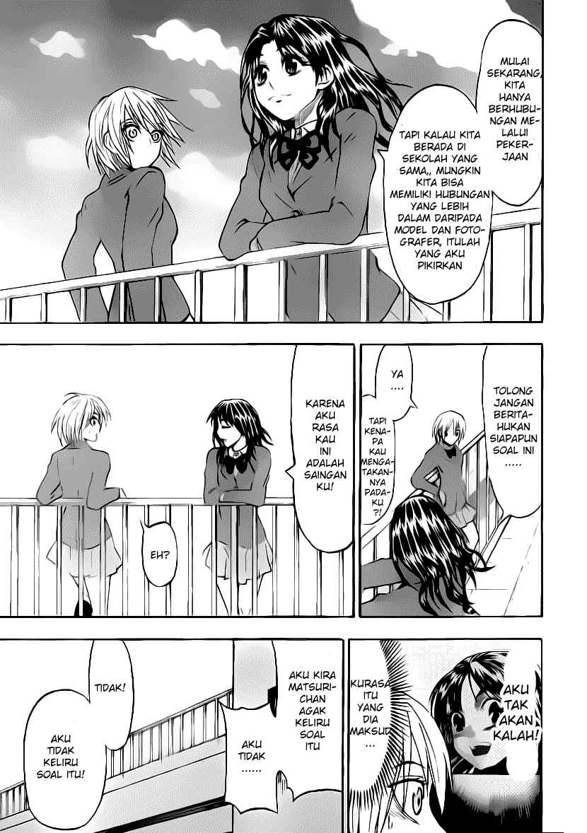 Lock On! Chapter 11 - halaman 8