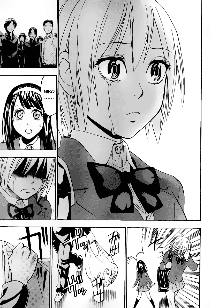 Lock On! Chapter 12 - halaman 8
