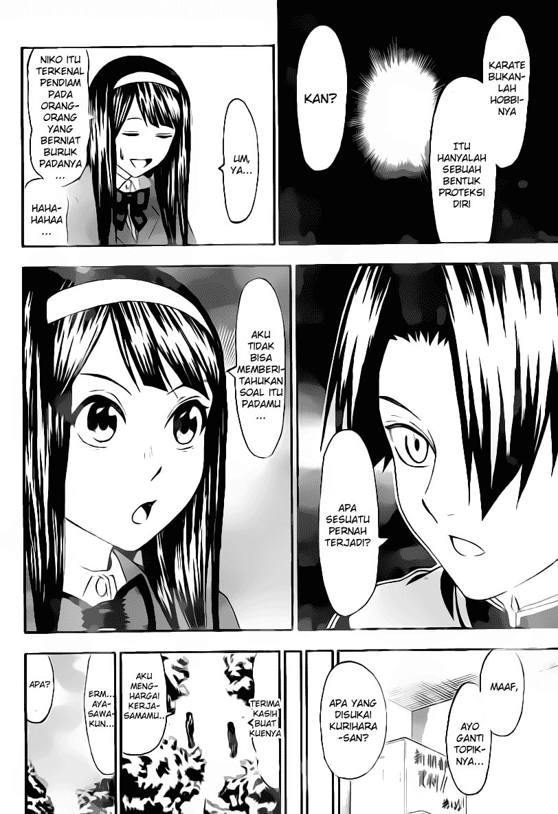Lock On! Chapter 13 - halaman 13