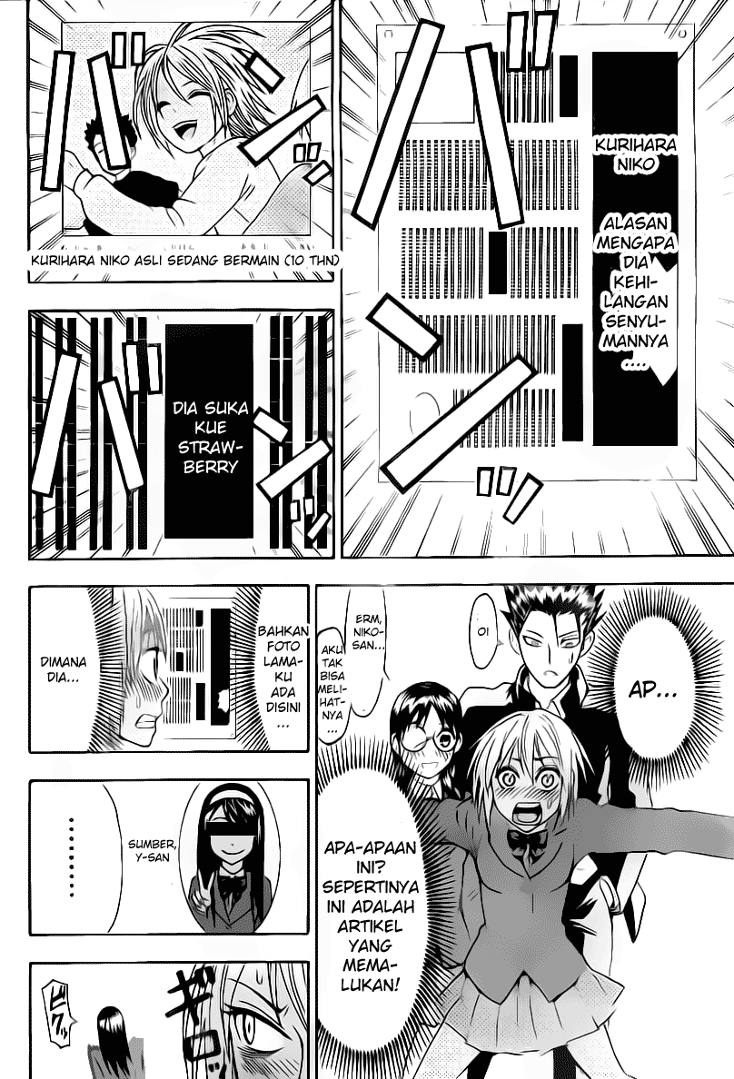 Lock On! Chapter 13 - halaman 15