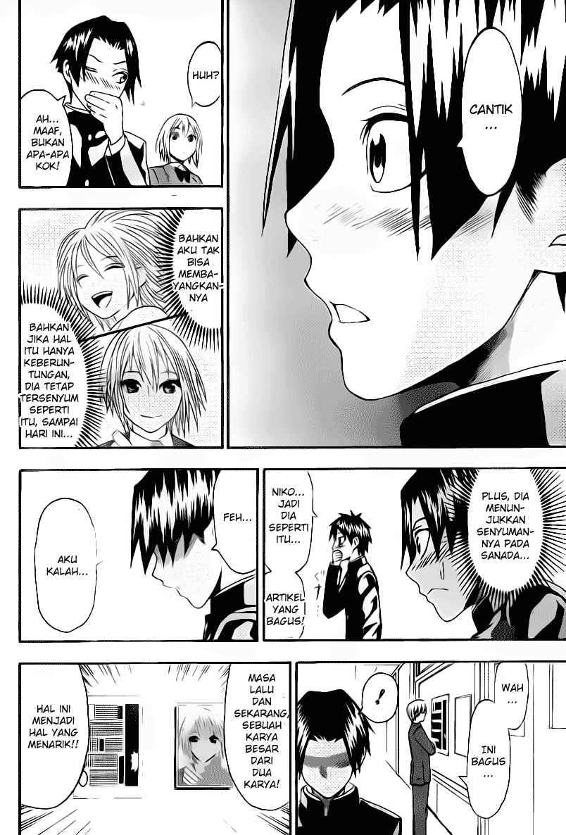 Lock On! Chapter 13 - halaman 19
