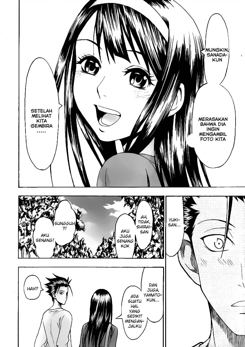Lock On! Chapter 14 - halaman 19