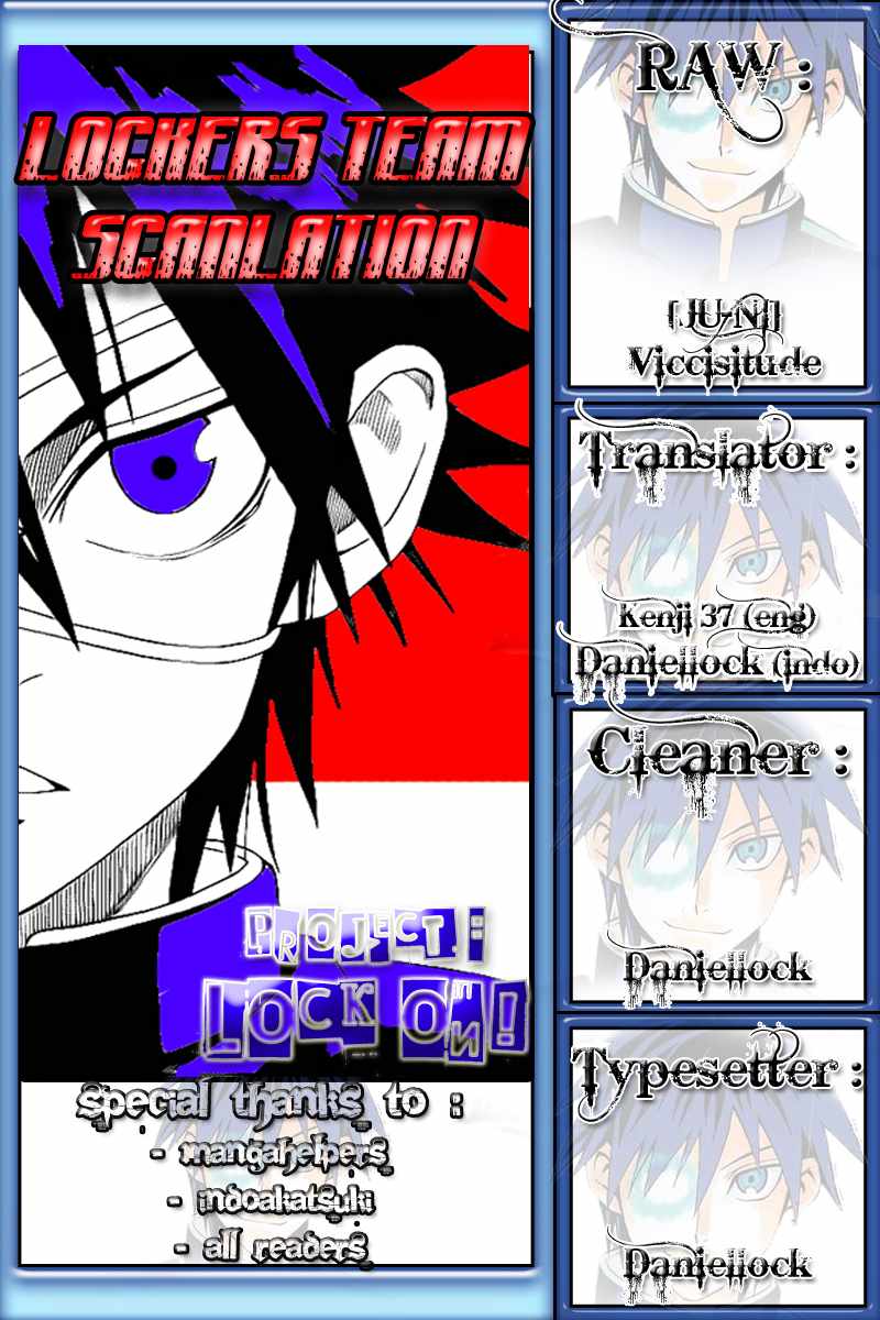 Lock On! Chapter 15 - halaman 1