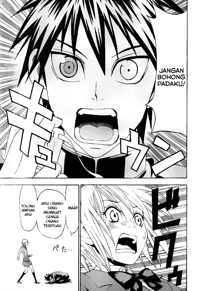 Lock On! Chapter 15 - halaman 18