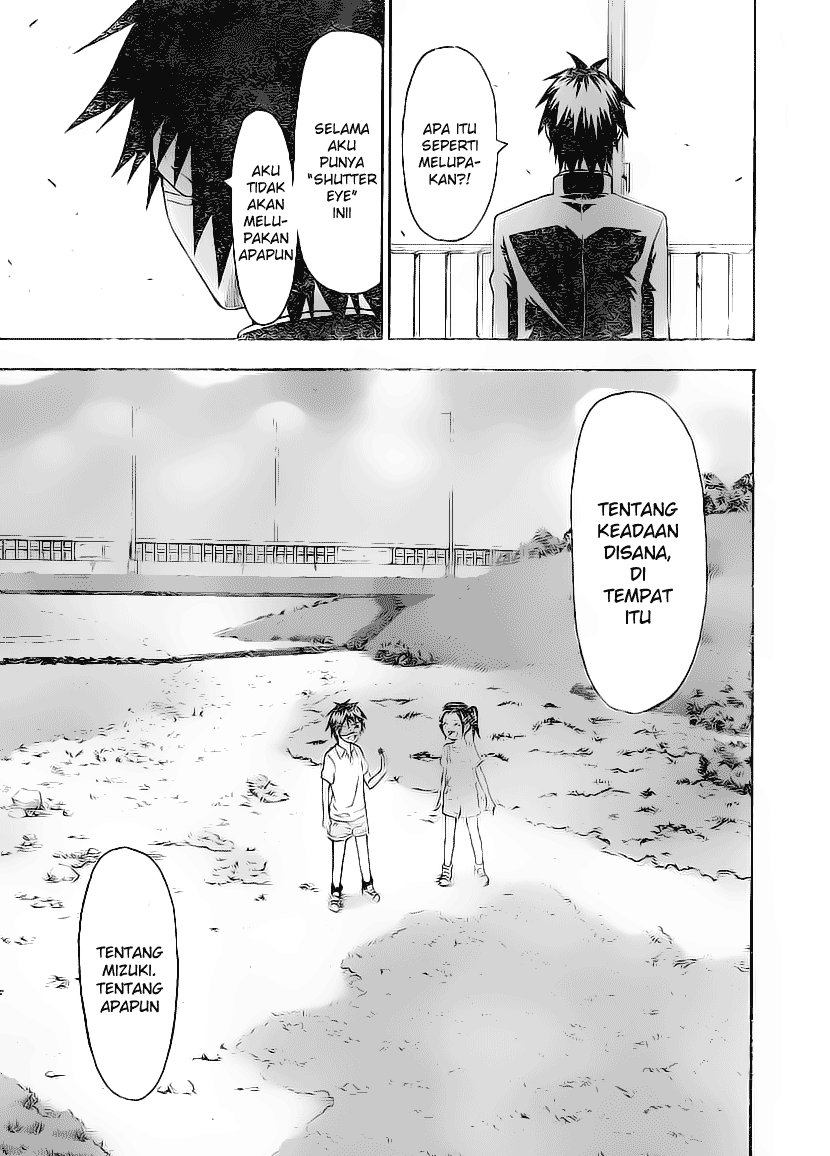 Lock On! Chapter 16 - halaman 12