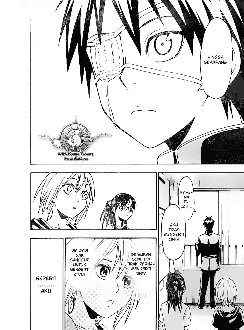 Lock On! Chapter 16 - halaman 13