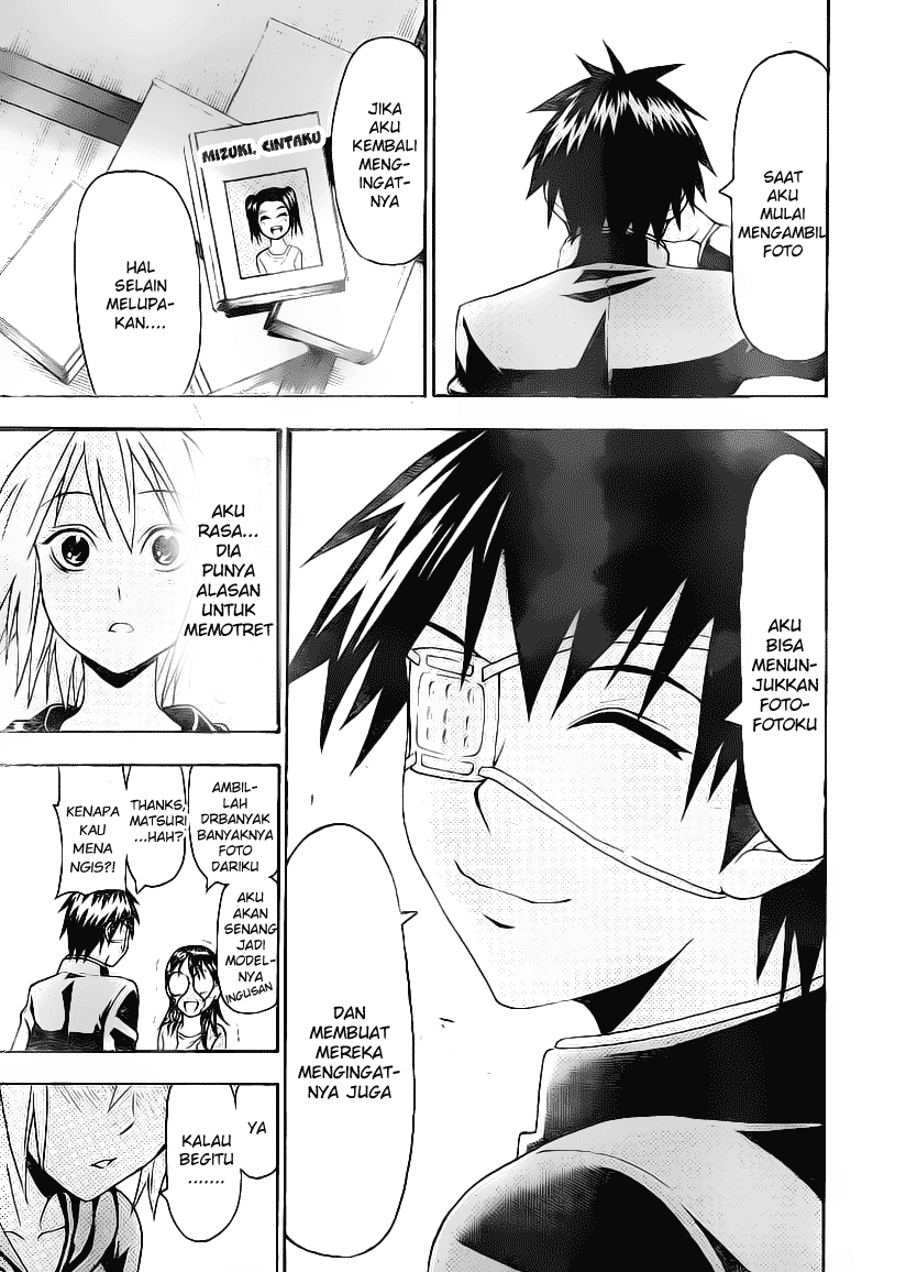 Lock On! Chapter 16 - halaman 14