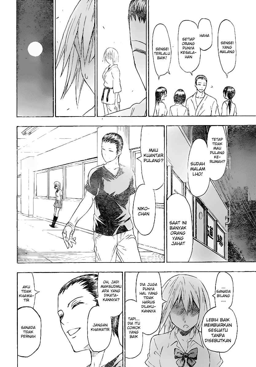 Lock On! Chapter 17 - halaman 11