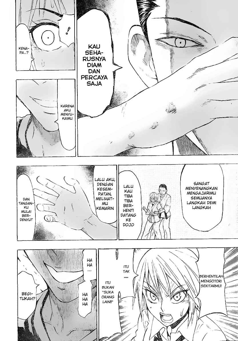 Lock On! Chapter 17 - halaman 13