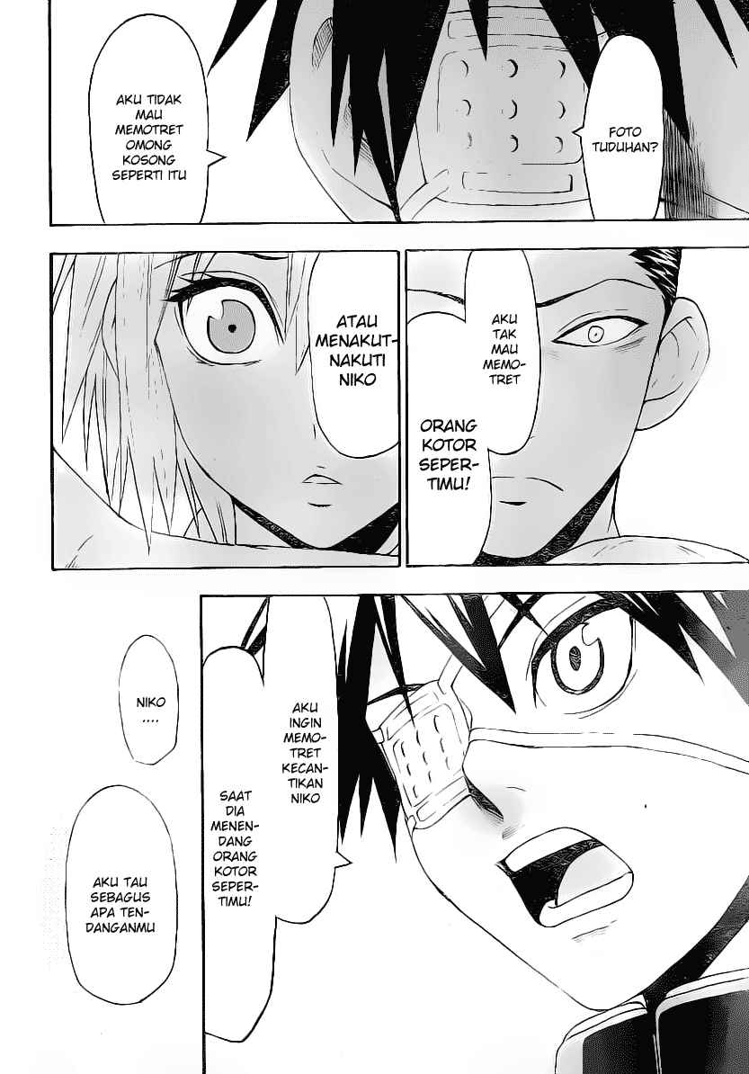 Lock On! Chapter 17 - halaman 17
