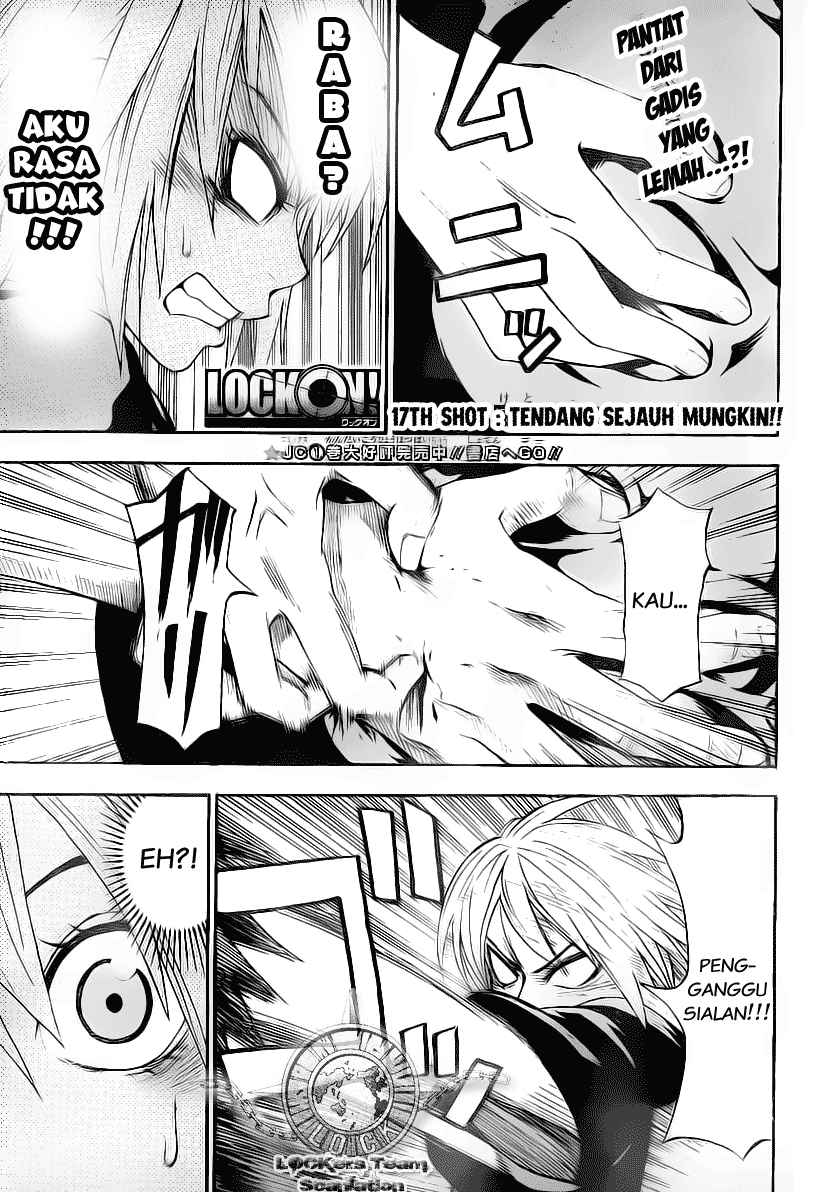 Lock On! Chapter 17 - halaman 2