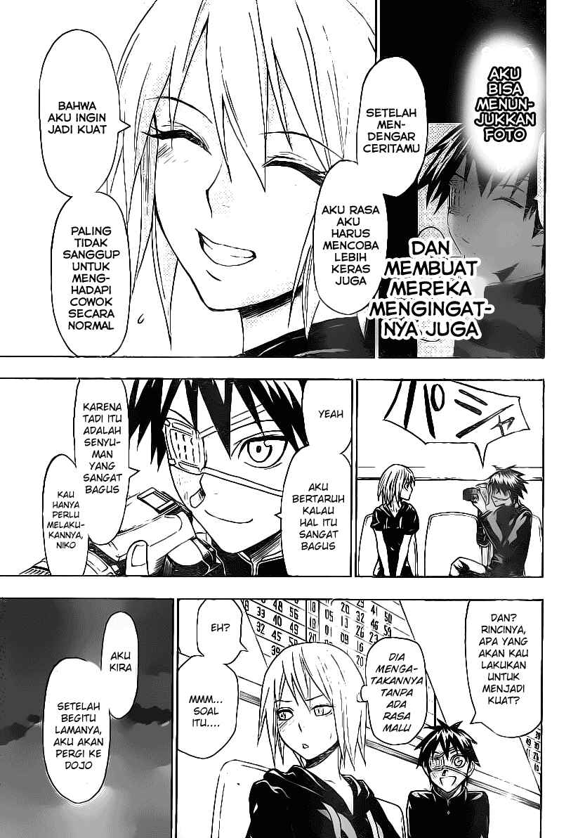 Lock On! Chapter 17 - halaman 6