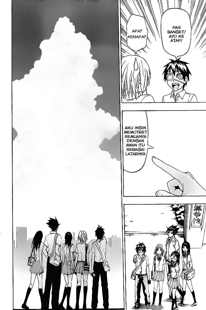 Lock On! Chapter 18 - halaman 15
