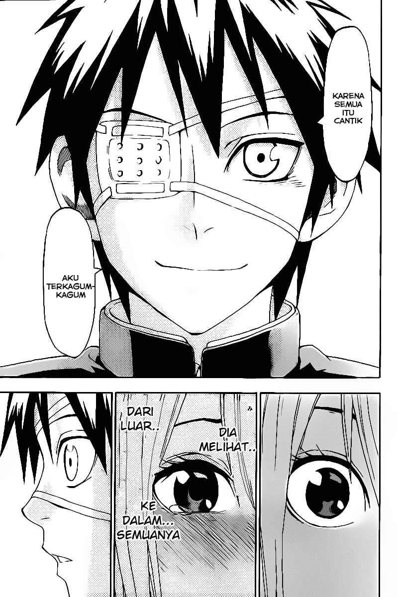 Lock On! Chapter 18 - halaman 8