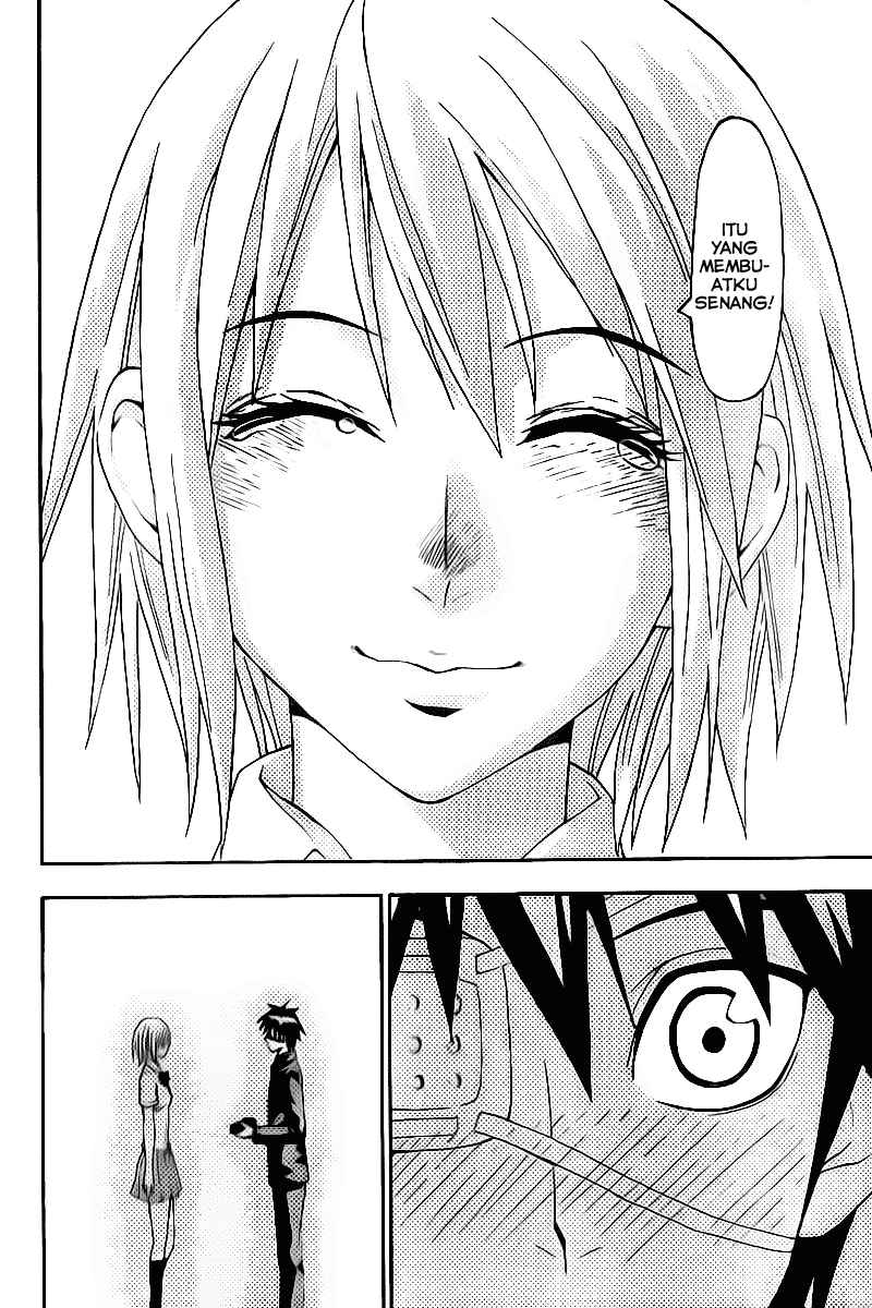 Lock On! Chapter 18 - halaman 9