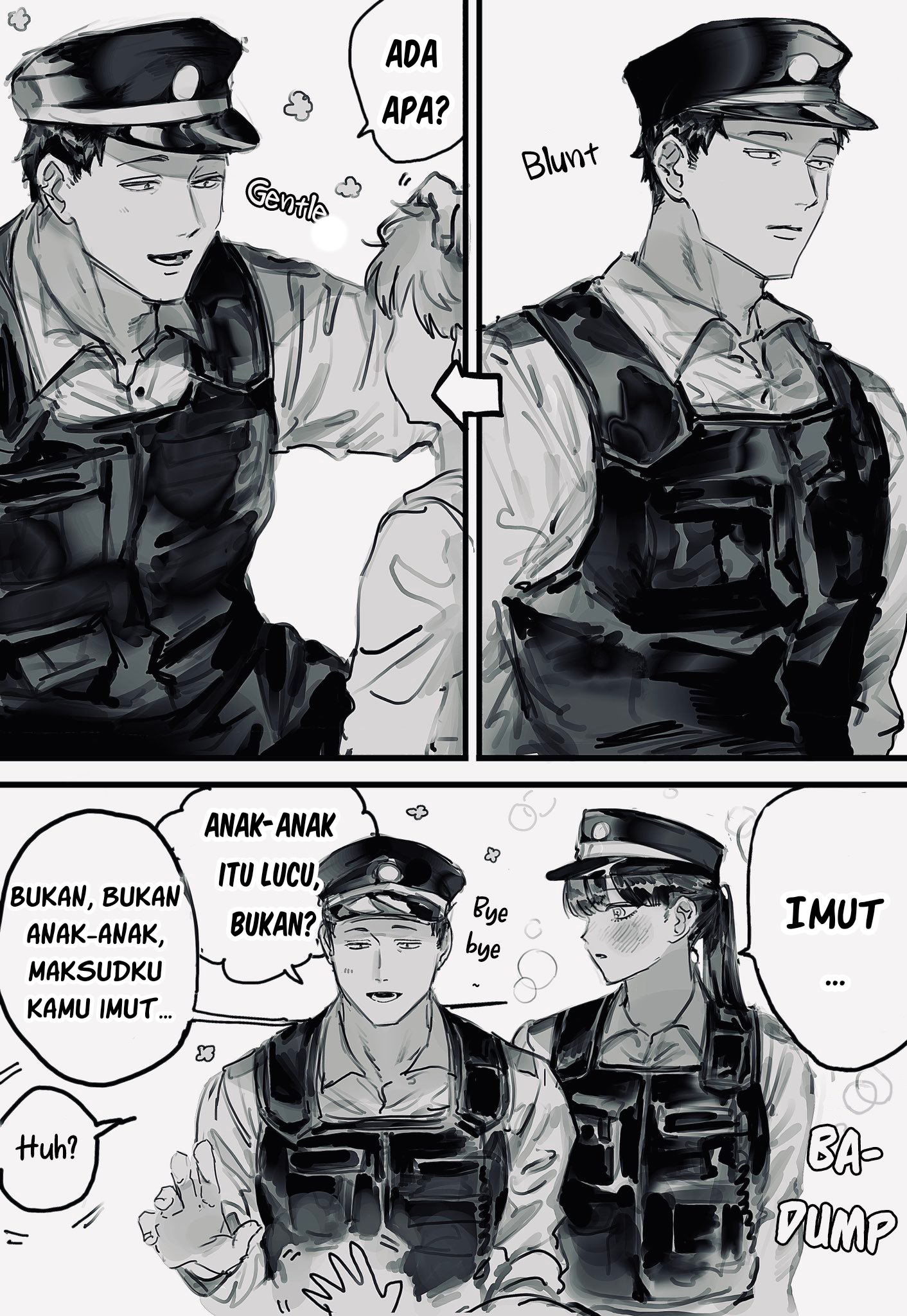 Lock On Chapter 2 - halaman 2