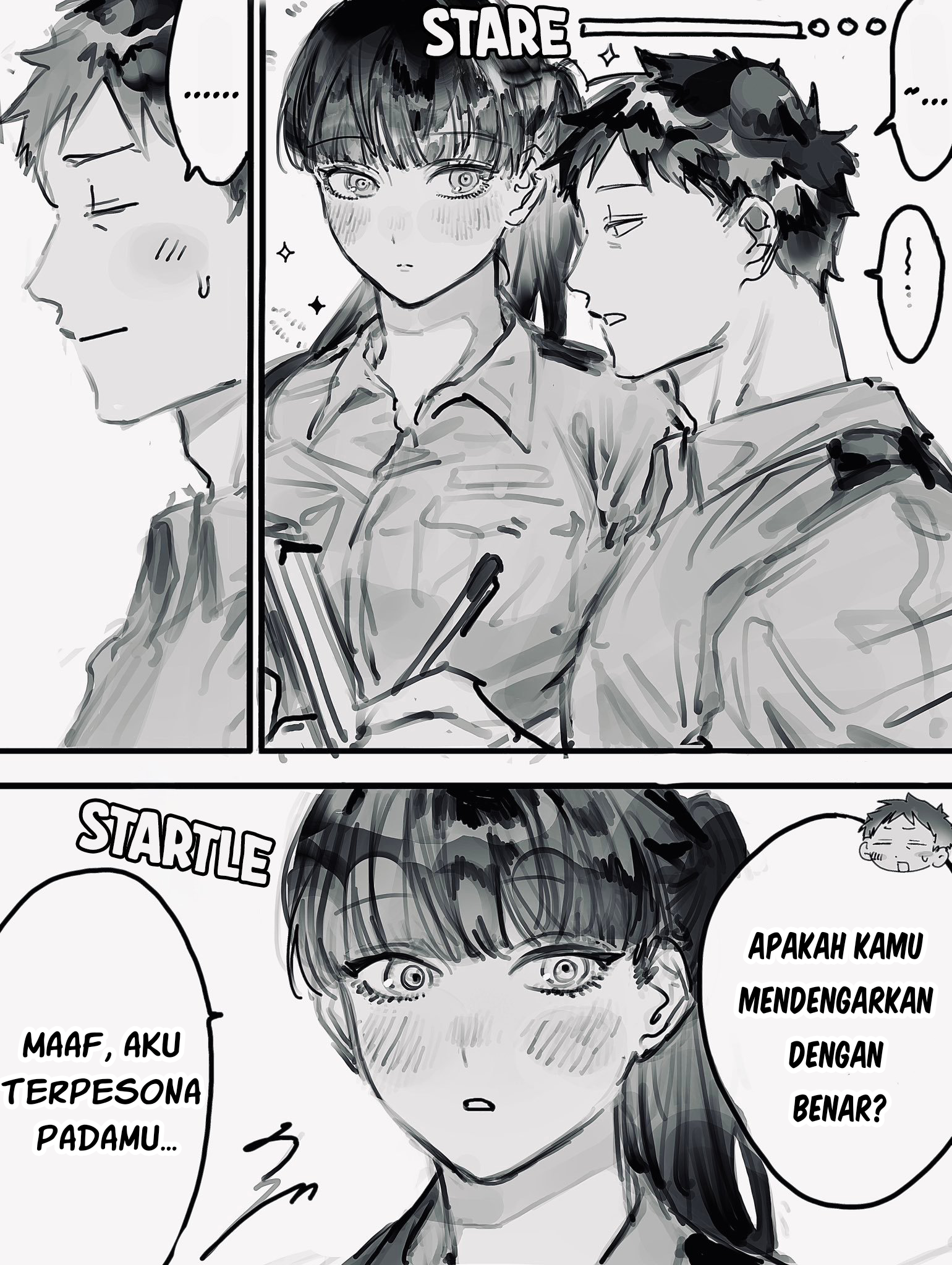 Lock On Chapter 2 - halaman 3