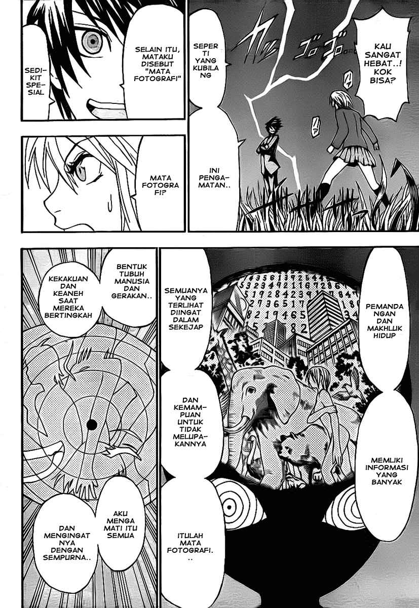 Lock On! Chapter 2 - halaman 9